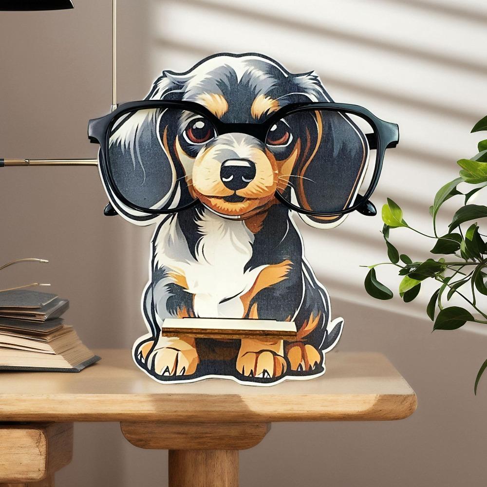 Animal Glasses Storage Rack Cartoon Spectacle Display Rack  for Men Women Adults