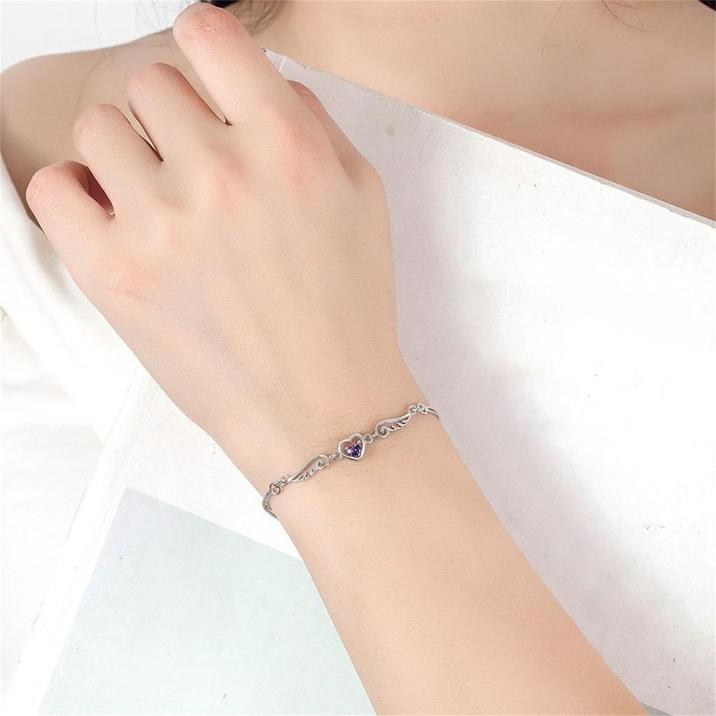Sterling Silvers Bracelet For Women Simples Adjustable Bangle Bracelets Dainty Gifts For Birthday Anniversary Christmas Thanksgiving Day