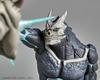 Kaiyodo Anime "Kaiju No. 8" Kaiju No. 8 vs. Kaiju No. 9 1/18 Scale PVC Painted Complete Figure