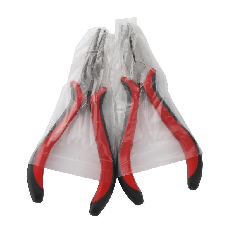 4.5-inch Multi-purpose Fishing Hook and Line Pliers for Hook Tying and Line Pulling