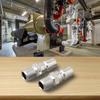 NITTO Male Thread Adapter 2PCS Air Fitting Coupling