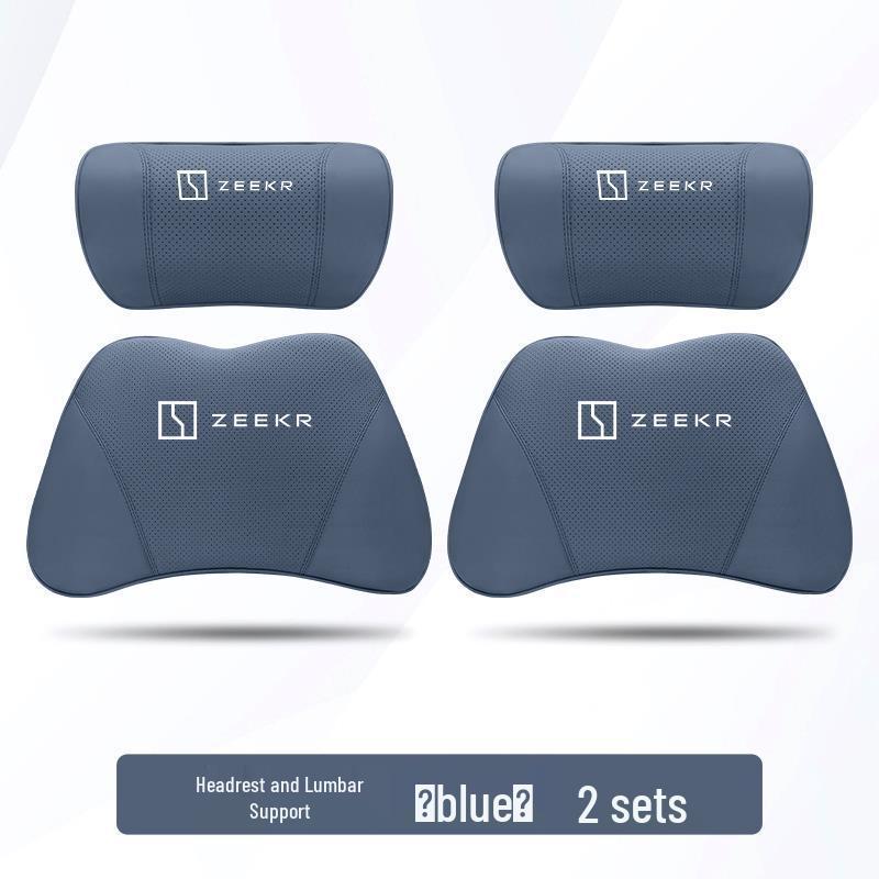 Zeekr 7X/009/007/MIX Headrest and Lumbar Support Neck Protection