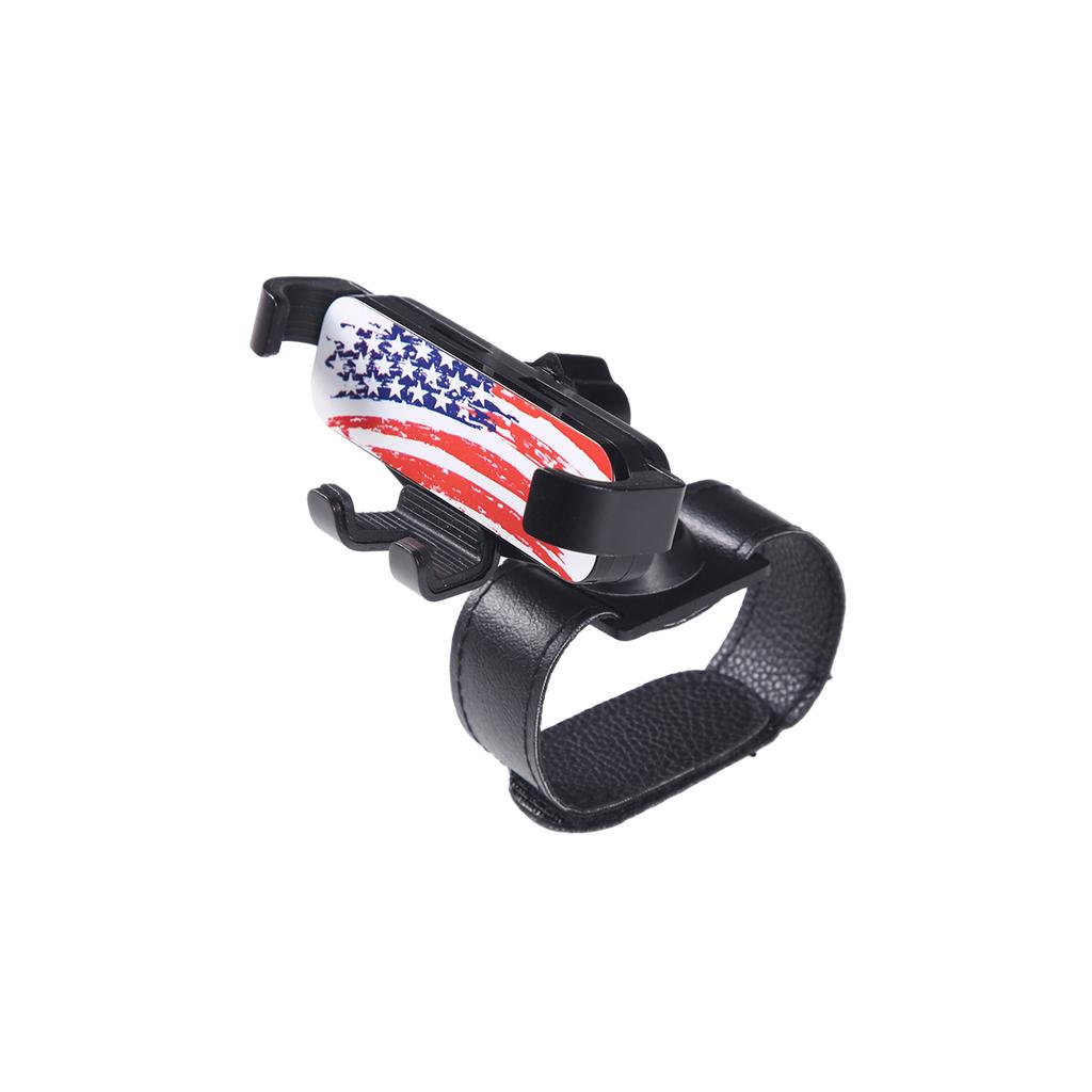 Auto Mobile Phone Holder GPS Mount Bracket Stander  For Chevrolet Corvette C7 2014-2019 Adjustable Car Mobile Phone Holder