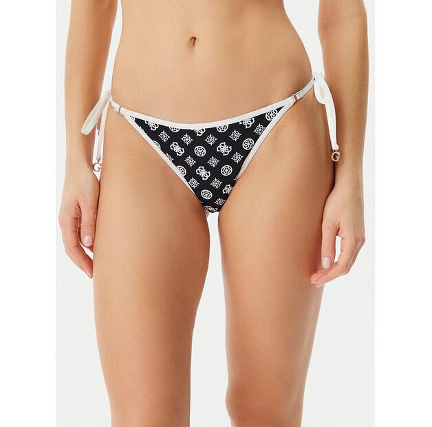 Плавки для раздельного купальника Guess E5GO21 KCRL2 EU XS
