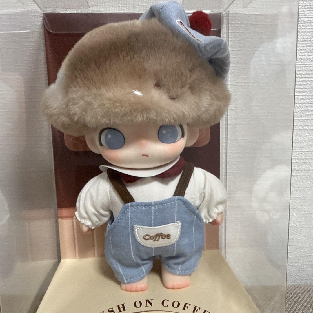 

[USED] Genuine DIMOO Crush on Coffee Series