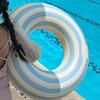 INS Inflatable Swim Ring for Kids & Adults - Thickened Underarm Float with Arm Ring for Men & Women