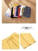Women's Spring/Summer Cotton Casual Nine-Point Harem Pants