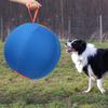 Dogs Herding Ball Toy Physical Activity Outdoor Inflatable Ball Toy Herding Ball Toy Pet Mouth Clean Training Toy
