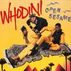 LP Record WHODINI  Open SESAMI JL8494 ARISTA 1987 US Rap  HipHopRB Used
