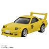 TAKARA TOMY Tomica Premium Unlimited STEERING VIEW Initial D FD3S RX-7 (Volume 1 Specifications) Miniature Car Toy for Ages 6 and Up