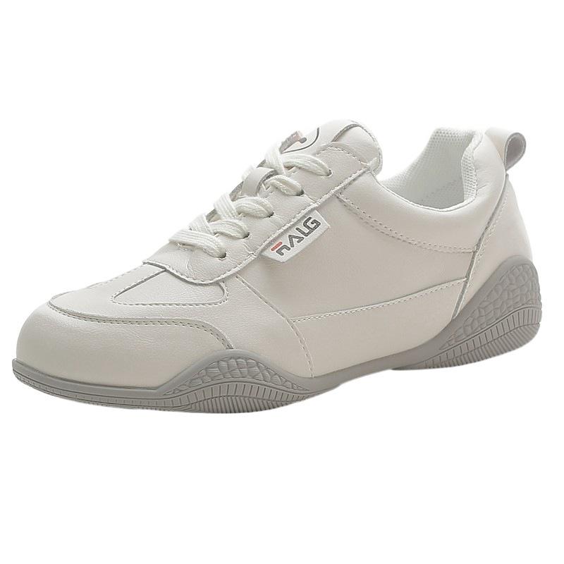 Women's Spring All-match Lightweight Soft-soled Casual Running Shoes