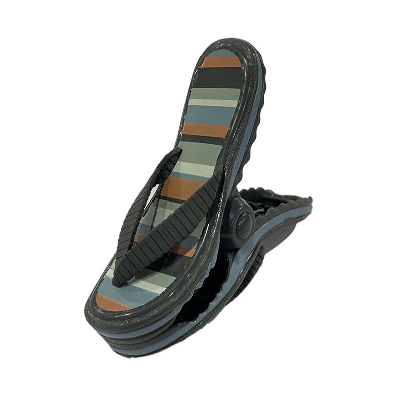 Plastic Beach Towels Clips For Sunbeds Sun Lounger Slipper Decorative Clothes Pegs Pins Large Size Drying Racks Retaining Clip