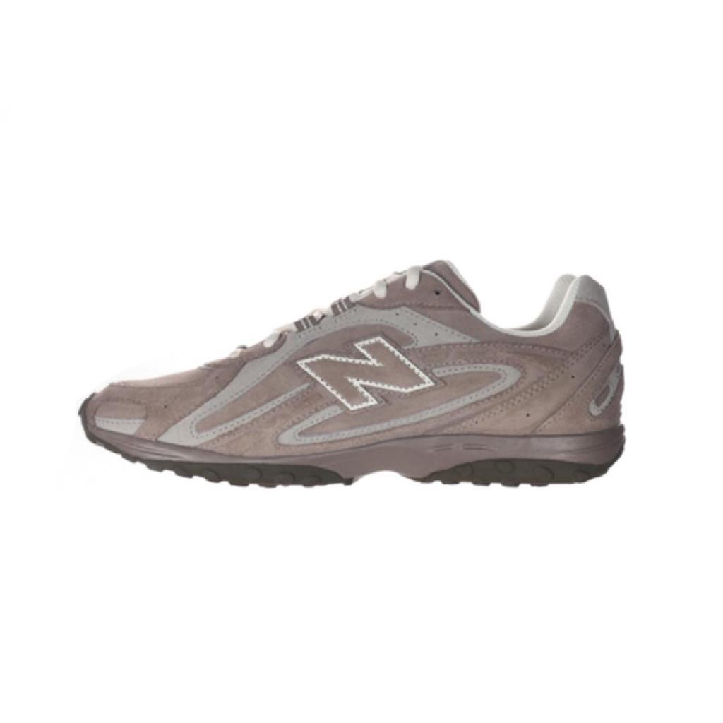 New Balance 204L Vassell Abrasion Resistant Abrasion Resistant Low Top Casual Shoes Unisex Umber U204LMMA(Team531-)