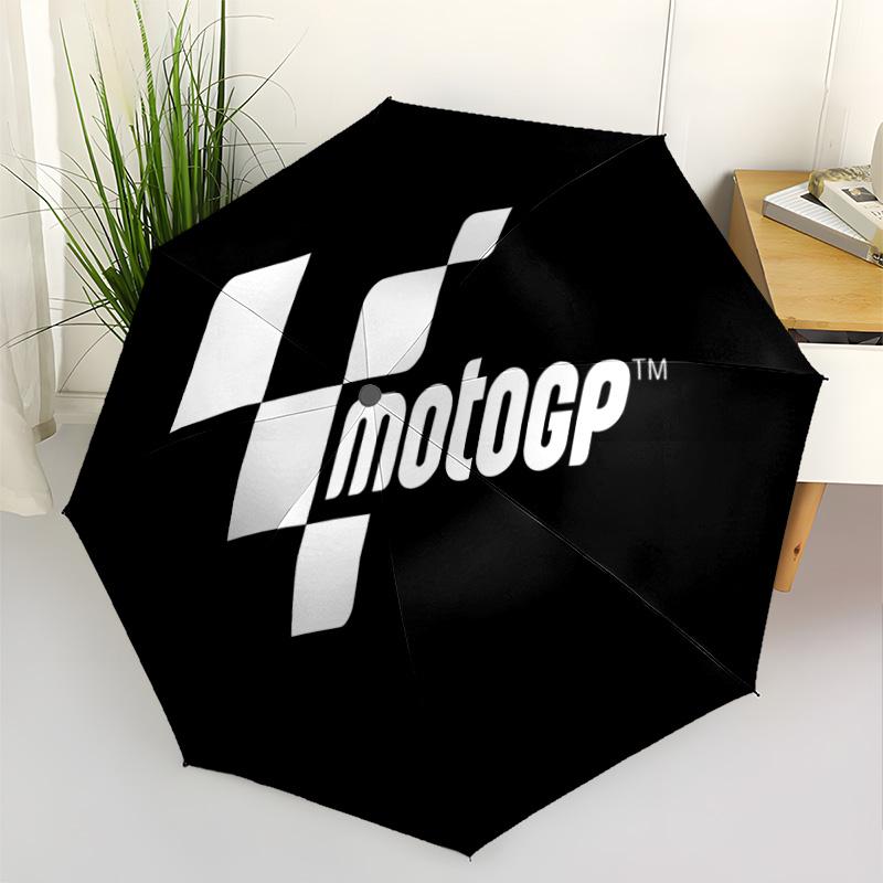 Spirit Lap Portable Automatic Umbrella Compact 8-Rib Lightweight Foldable Design All-Season Umbrella for Travel Fashion Lovers Best for Christmas