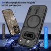 Armor Matný Průhledný Magnetický Bezdrátové Nabíjení Nárazuvzdorný Kryt Pro Nothing Phone 3 3a 2a Pro 2a Plus CMF Phone 2 Pro 1 Magsafe Kryt