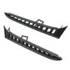 For BMW F80 For M3 F82 F83 2015 2017 Front Bumper Lower Grill Pair OEM 51118056599 51118056600 Replacement ABS Material