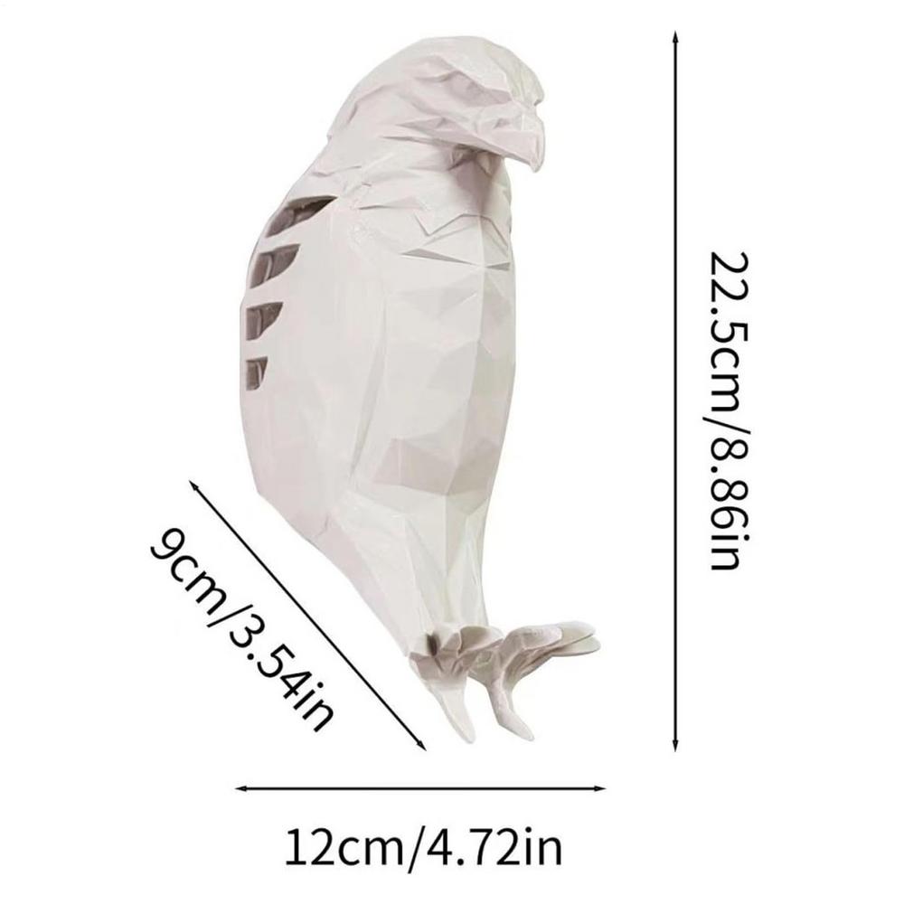 Bird Wall Lamp Owl Wall Light Owl Eagle Shape Projector 3D Animal Wall Decor Sconce Wall Lamp Creative Atmosphere Sconce Light