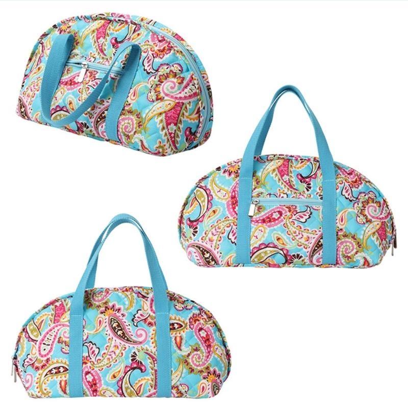 Crochet Bag Knitting Organiser Bag Yarn Storage Bag Travel Craft Project Bag for Crochet Pattern Yarn Hook Needle