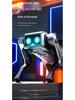Smart AI Robot Dog - Interactive Voice-Controlled High-Tech Toy with Mobile Remote for Boys