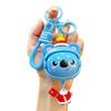 Cartoon Koala Snake Cartoon Koala Face Makeup Toy Face Changing Toy Keychain  Playing Supplies
