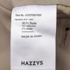 HAZZYS Men's Tapered Casual Pants