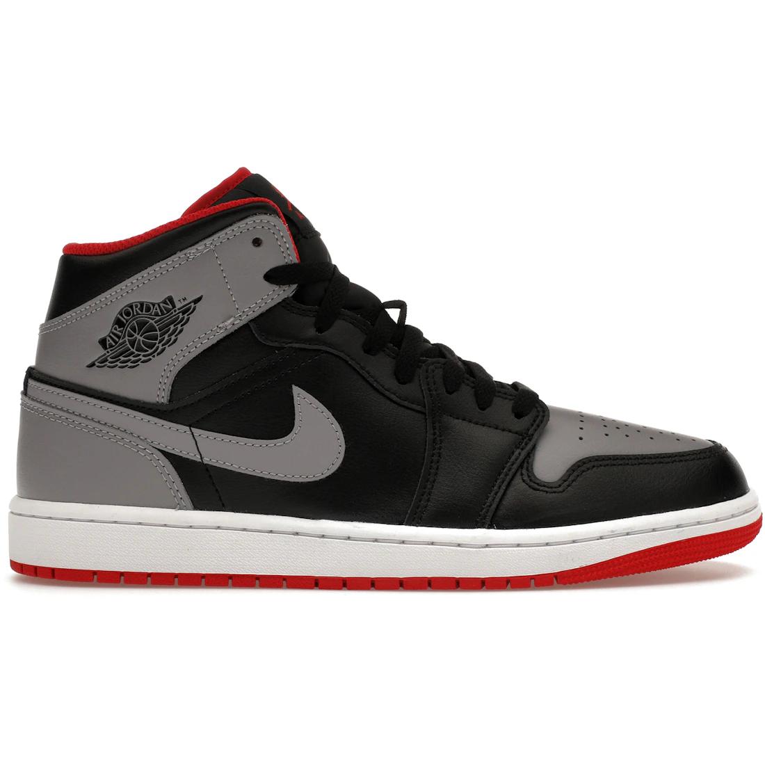 

Sneaker Jordan 1 Mid Bred Shadow(DQ8426-006) 44.5