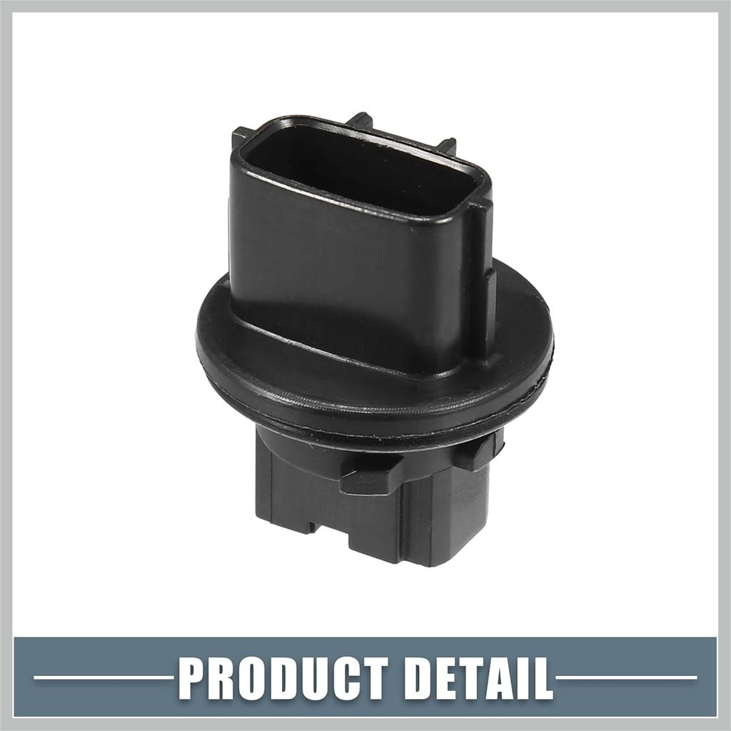 Vorderer Blinker Lampenfassung 81128-06470 für Toyota Avalon 2013-2016 Kunststoff Schwarz Ersatzteile für Autos