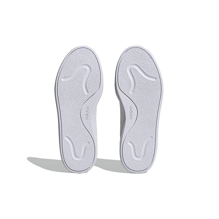 Adidas Neo Nova Court Shoes 'White Blue' Women's H06242