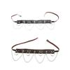 Hip Hop Trend Waist Belt Punk Wide Chain Heavy Duty Grunge Chain Modern Waistband Waist Chain Studded Belt