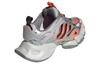 adidas Xlg Runner Deluxe 'Silver Orange Black' JP5763