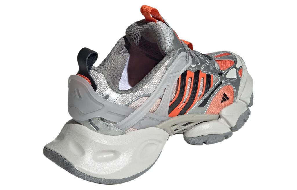 adidas Xlg Runner Deluxe 'Silver Orange Black' JP5763