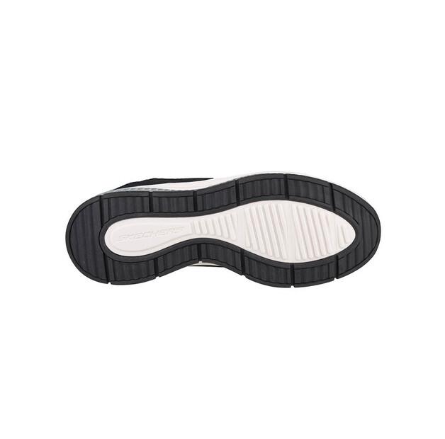 Полуботинки Skechers 117101-BLK