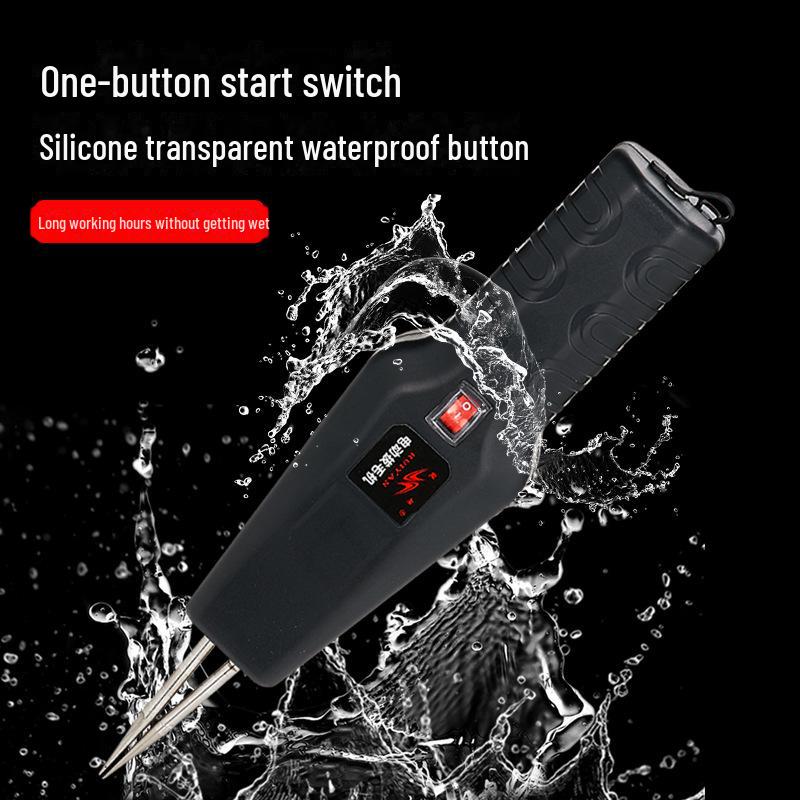 ""Elektrische Geflügelrupfmaschine""": Lithiumbatterie, Automatisch für Huhn, Ente und Gans - Europäischer Standard"