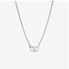 Valentino V Logo Necklace J0ag7 Met 172