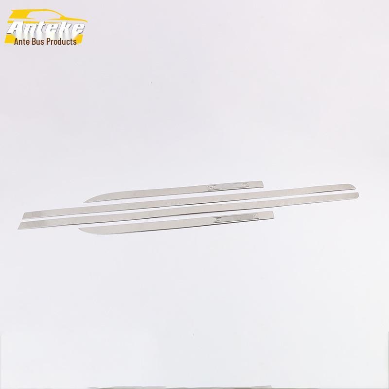 

Scratch-Resistant Door Edge Strips for 2017 Elantra - Stylish Trim & Bumper Protection