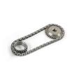 VK56VD Engine Timing Chain Kit W/Tensioner For Nissan Titan Armada Infiniti QX56 M56 QX80 Q70 5.6L V8 DOHC 32 Valve