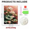 Pearl Painting Kit Natural Beauty Theme Frameless Handicraft DIY Bedroom Decoration Living Room Wall Art Room Decoration Art Craft Decoration