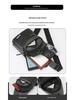 Men's Fashion Cycling Crossbody Bag - Versatile, Casual, Single Shoulder Bag for Outdoor Sports and Commuting