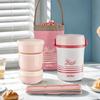 Stainless Steel Stackable Lunch Box