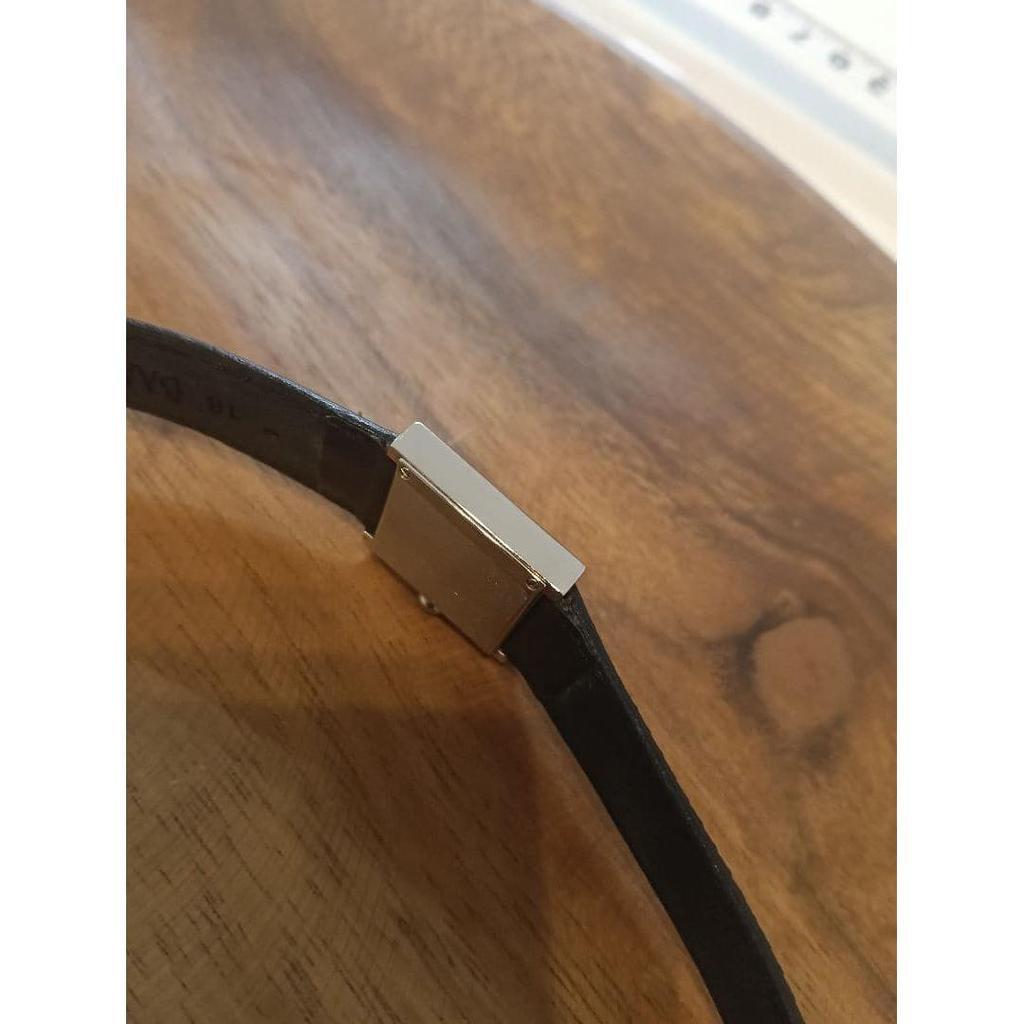 Used CHANEL Mademoiselle Quartz