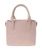 Maison De FLEUR Monogram Mini Shoulder Bag, Pink, 8A43F0J2300
