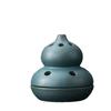 Gourd Plate Incense Burner Indoor Aromatherapy Burner Ceramic Incense Burner Sandalwood Agarwood Burner Antique Incense Road