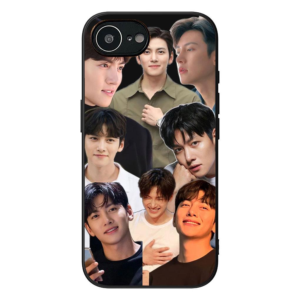 Soft Cover for OPPO A38 A18 A17 A40 A60 A80 A16 A78 A79 A54 A55 A57 4G 5G Coque Phone Case Ji Chang Kpop Wook