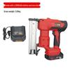 Gaobao F32F Rechargeable Brushless Electric Nail Gun for Woodworking and Furniture Decoration