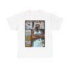 Baron Davis Shirt, Charlotte Bobcats NBA SLAM Cover T-Shirt, Unisex Sports Tee, Vintage Retro Basketball Streetwear, Gift For Men, Dad, Guys