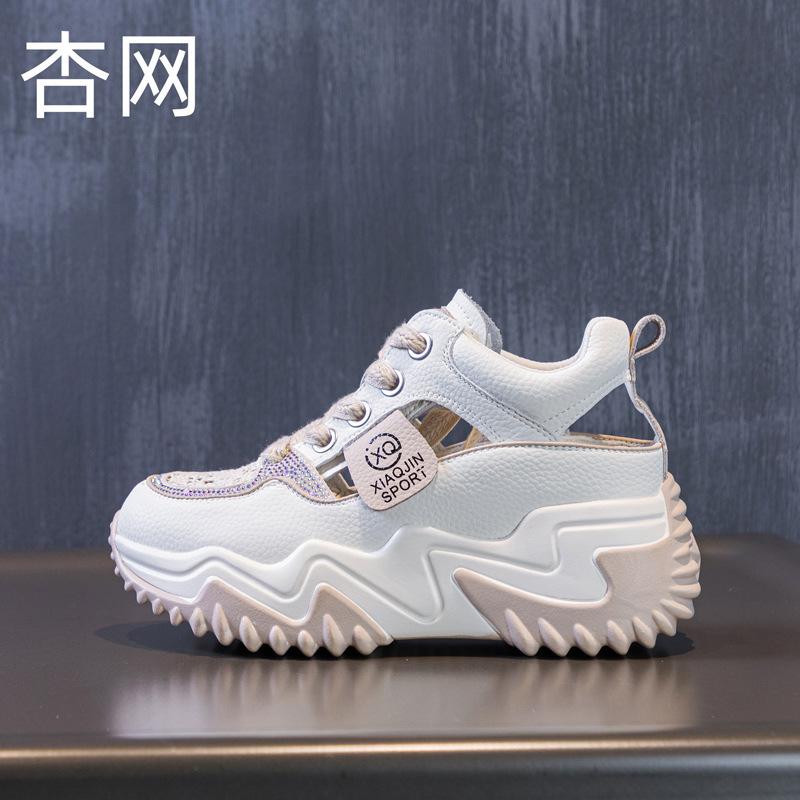 

Summer women s shoes new flat bottom casual women s net shoes 40