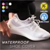 Silicone Rainy Shoe Cover Water Proof Shoes Rain Waterproof Men Women Shoes Protectors Rain Boots for Indoor Outdoor Shoes Cover