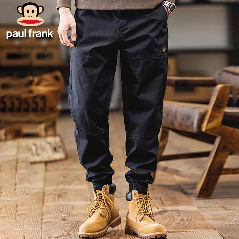 

Paul Frank Men s American Casual Cargo Jogger Pants 4XL