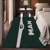 Man Truck Floor Mat Nordic Style Home Doormat Bathroom-Toilet Mats Bedroom Hotel Decor Mat