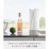Yamazaki Paper Towel Holder Tower Vertical, White, 12x12x24.7cm